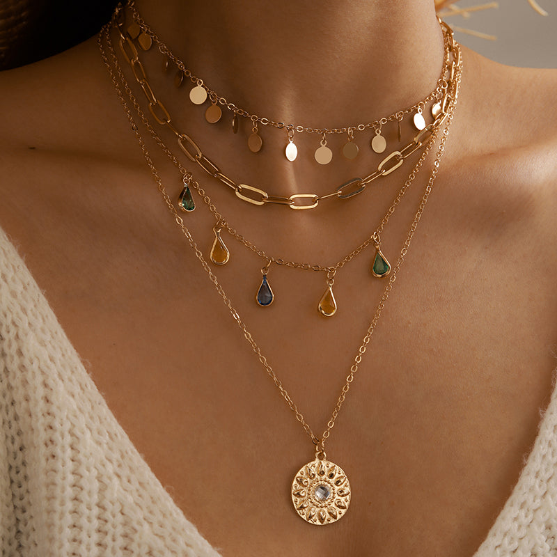 MULTI SET FLORA | ORO