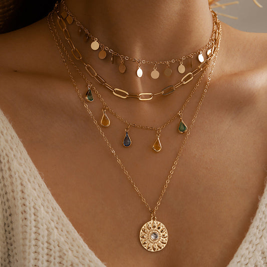 MULTI SET FLORA | ORO