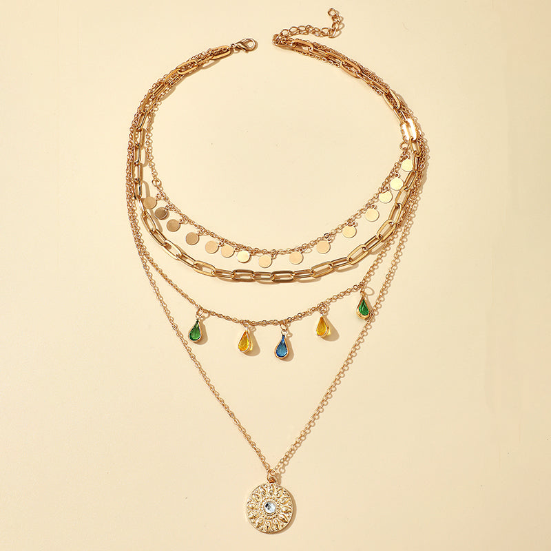 MULTI SET FLORA | ORO