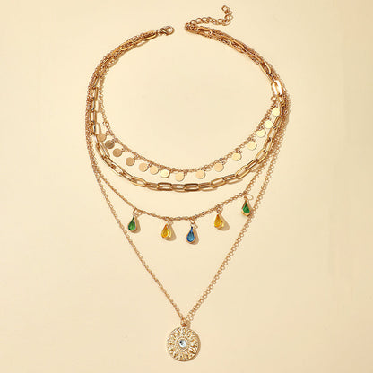 MULTI SET FLORA | ORO