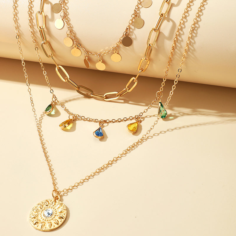 MULTI SET FLORA | ORO
