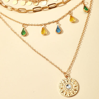 MULTI SET FLORA | ORO